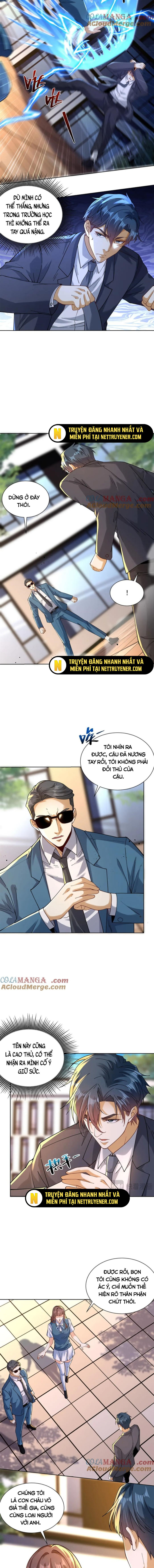 Ta Là Tiên Tôn Thiên Giới Bị Mất Trí Nhớ Chapter 33 - Trang 2