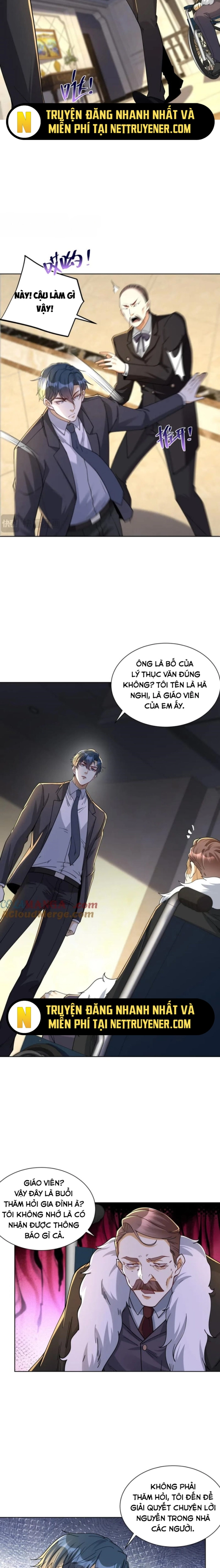 Ta Là Tiên Tôn Thiên Giới Bị Mất Trí Nhớ Chapter 34 - Trang 4