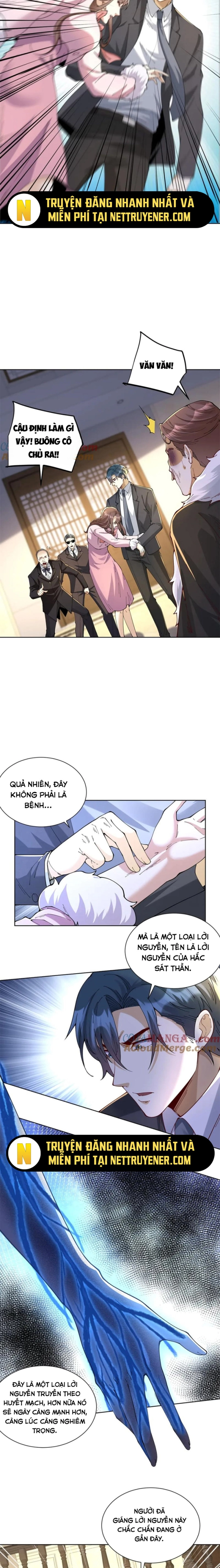 Ta Là Tiên Tôn Thiên Giới Bị Mất Trí Nhớ Chapter 34 - Trang 9