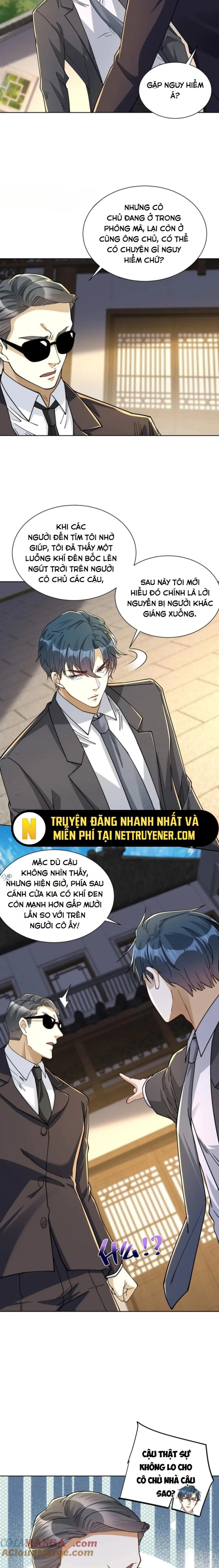 Ta Là Tiên Tôn Thiên Giới Bị Mất Trí Nhớ Chapter 34 - Trang 1