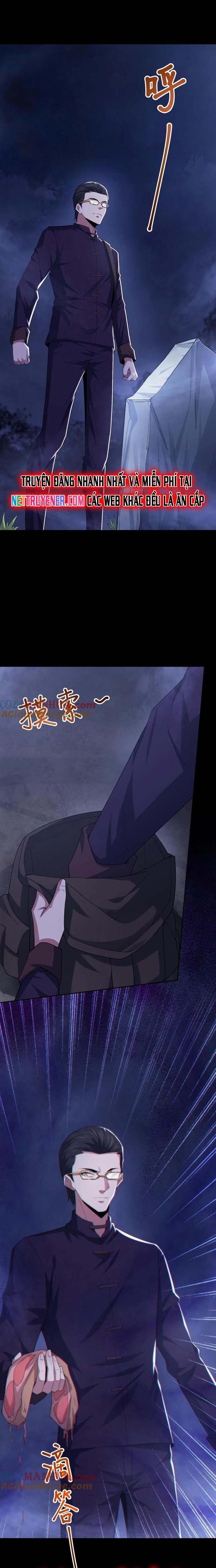Gọi Ta Là Quỷ Sai Đại Nhân Chapter 70 - Trang 5