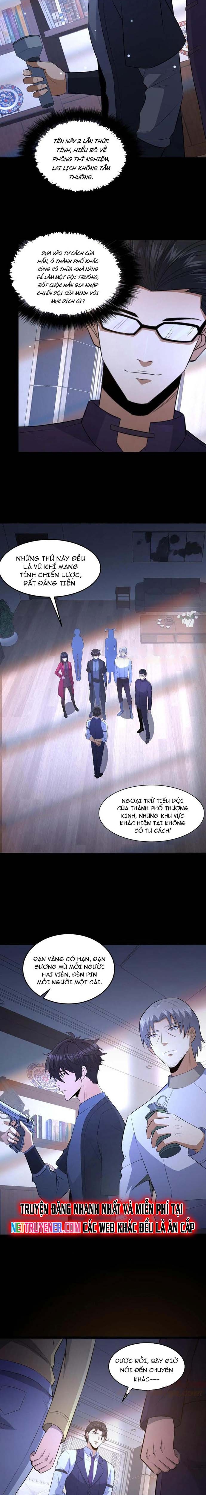 Gọi Ta Là Quỷ Sai Đại Nhân Chapter 68 - Trang 5