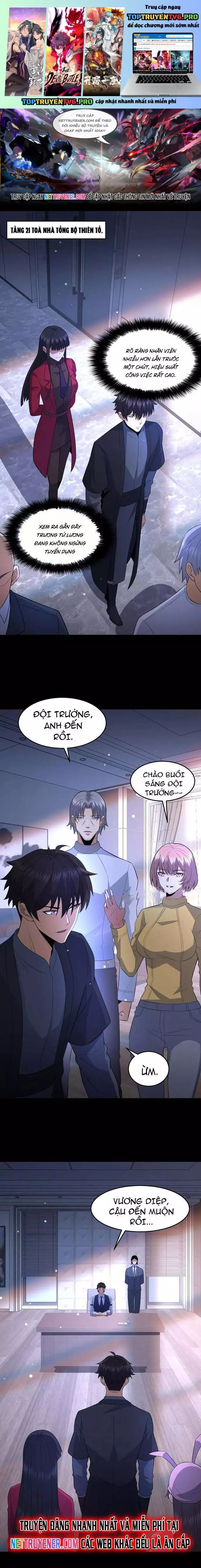 Gọi Ta Là Quỷ Sai Đại Nhân Chapter 68 - Trang 0