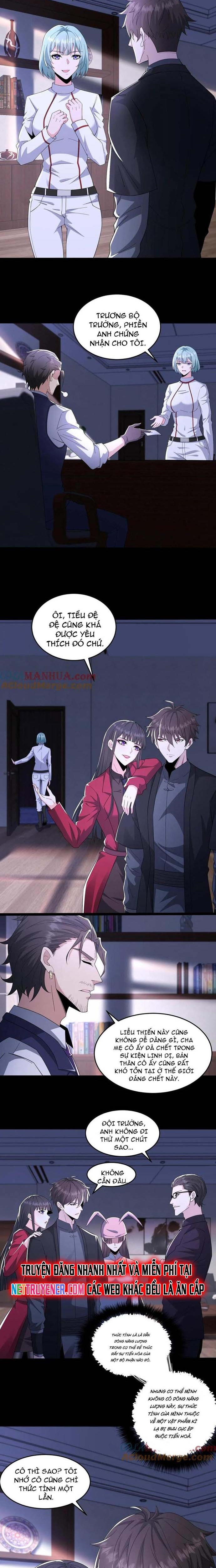 Gọi Ta Là Quỷ Sai Đại Nhân Chapter 69 - Trang 2