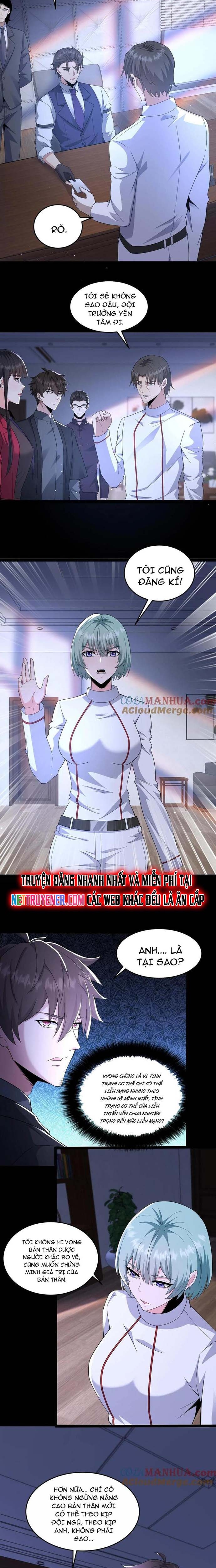 Gọi Ta Là Quỷ Sai Đại Nhân Chapter 69 - Trang 1