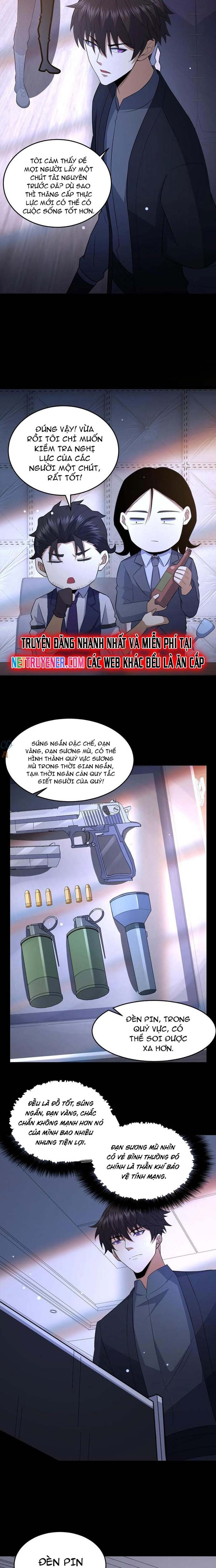 Gọi Ta Là Quỷ Sai Đại Nhân Chapter 68 - Trang 3
