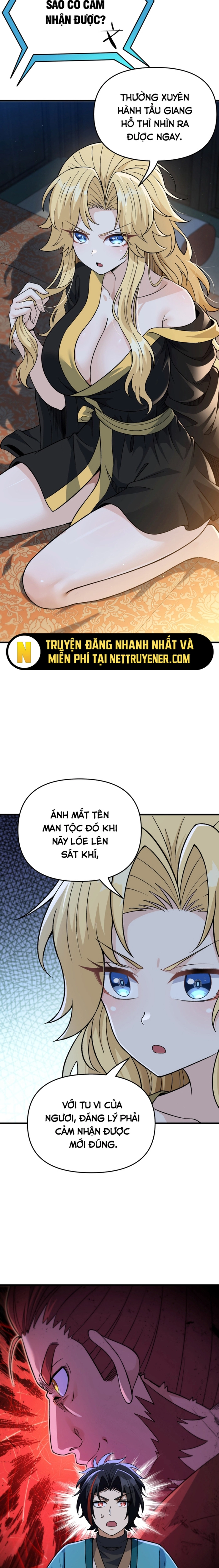 Phụng Chỉ Xuất Quỹ Chapter 22 - Trang 3