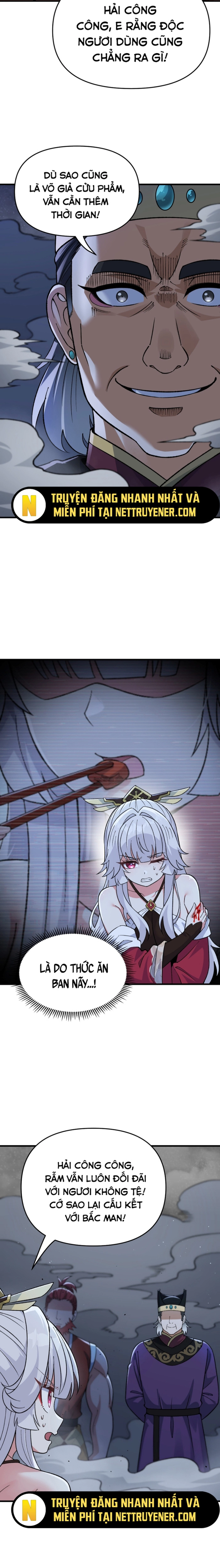 Phụng Chỉ Xuất Quỹ Chapter 22 - Trang 10