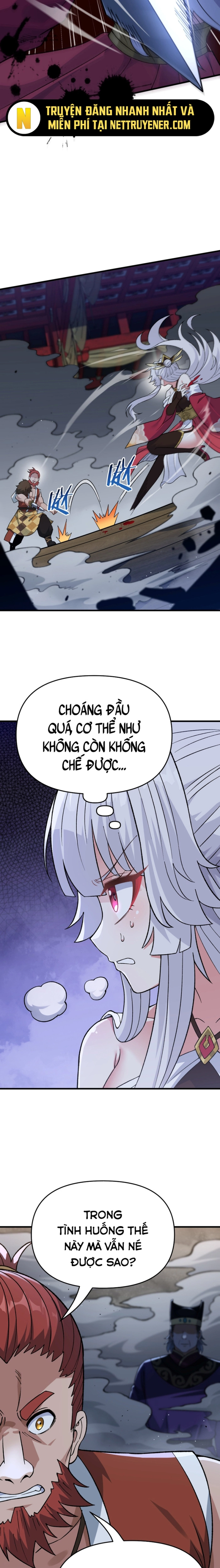 Phụng Chỉ Xuất Quỹ Chapter 22 - Trang 9
