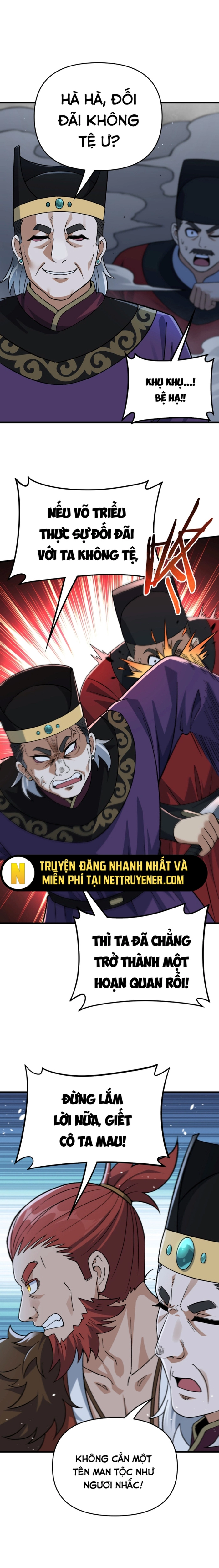 Phụng Chỉ Xuất Quỹ Chapter 22 - Trang 11