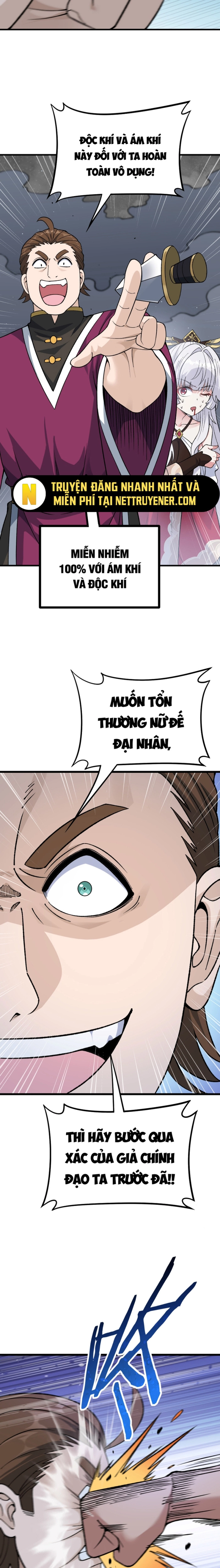 Phụng Chỉ Xuất Quỹ Chapter 22 - Trang 15