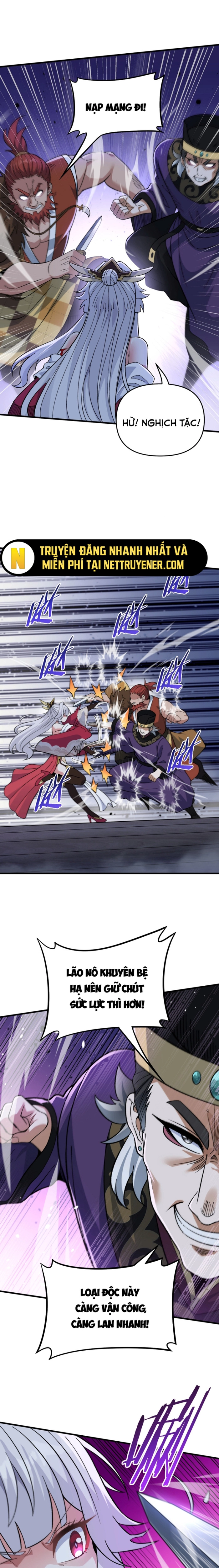 Phụng Chỉ Xuất Quỹ Chapter 22 - Trang 12