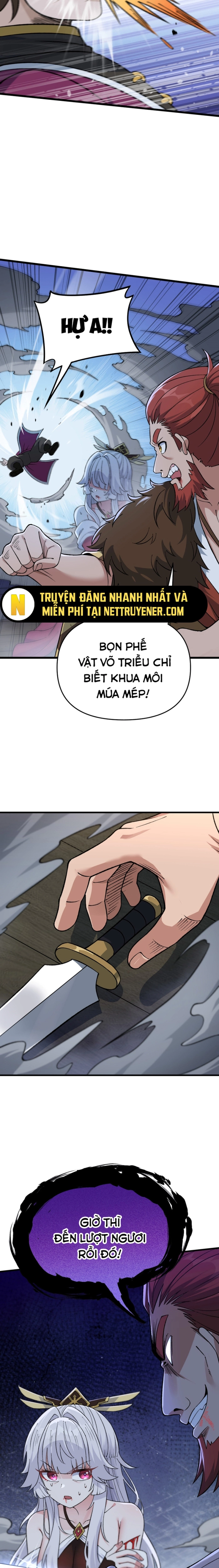 Phụng Chỉ Xuất Quỹ Chapter 22 - Trang 16