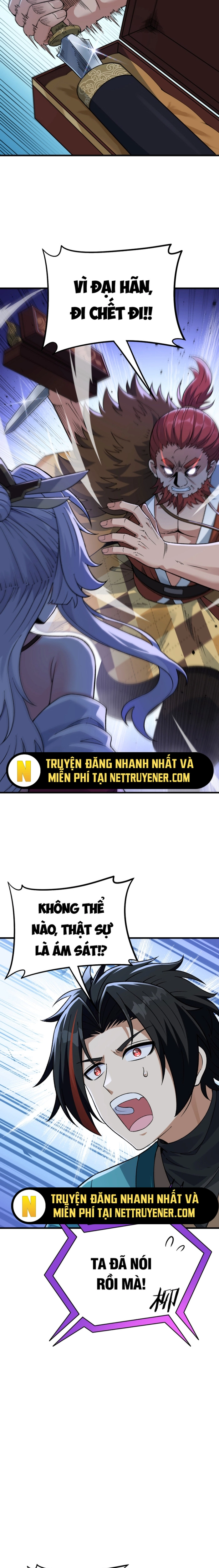 Phụng Chỉ Xuất Quỹ Chapter 22 - Trang 6