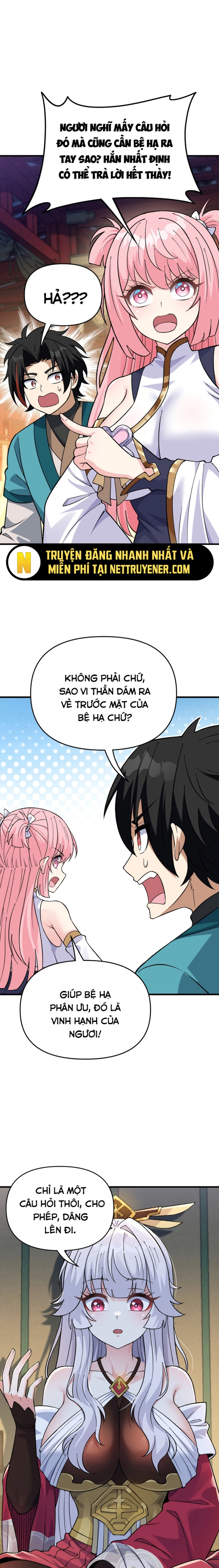 Phụng Chỉ Xuất Quỹ Chapter 22 - Trang 1
