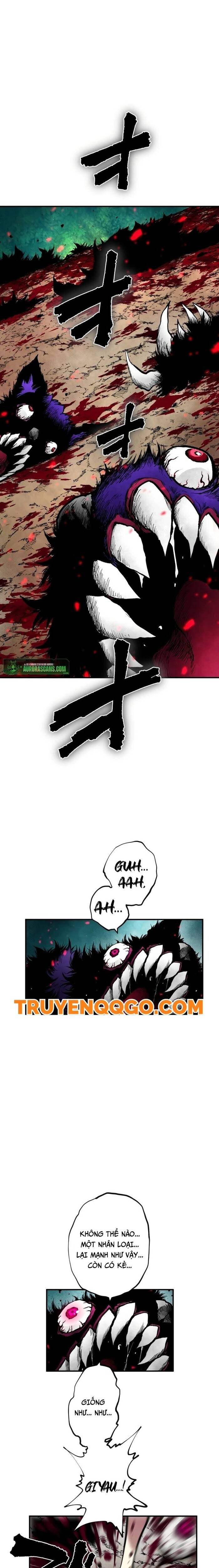 Ninja Tái Sinh Ở Thế Giới Khác - Hành Trình Tìm Lại Nhân Tính Của Fuuma Kotarou Chapter 20 - Trang 16