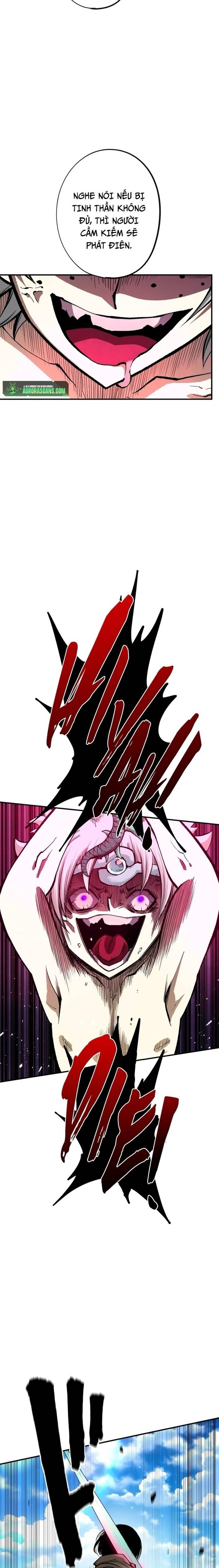 Ninja Tái Sinh Ở Thế Giới Khác - Hành Trình Tìm Lại Nhân Tính Của Fuuma Kotarou Chapter 20 - Trang 8