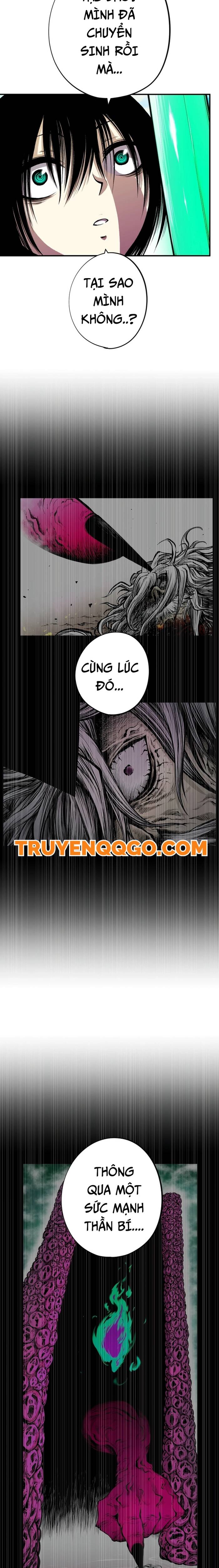 Ninja Tái Sinh Ở Thế Giới Khác - Hành Trình Tìm Lại Nhân Tính Của Fuuma Kotarou Chapter 19 - Trang 14