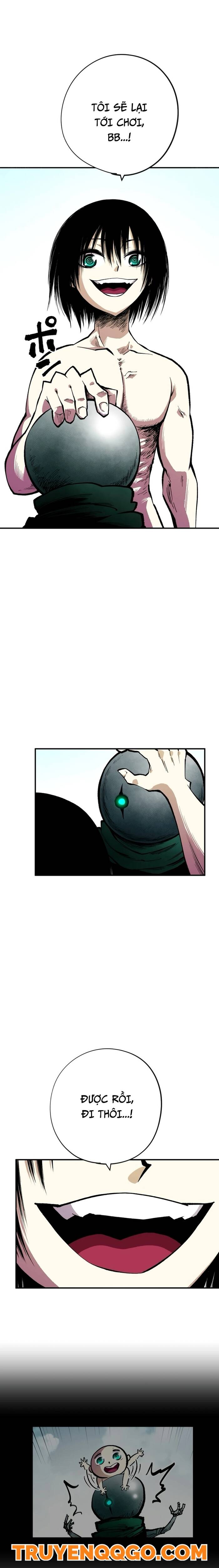 Ninja Tái Sinh Ở Thế Giới Khác - Hành Trình Tìm Lại Nhân Tính Của Fuuma Kotarou Chapter 19 - Trang 3