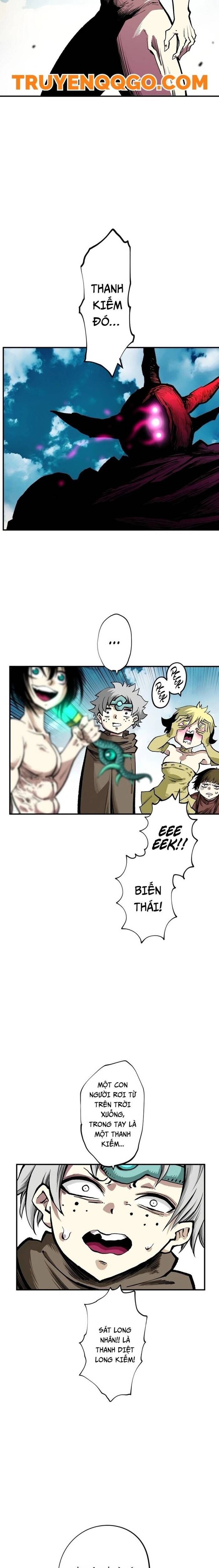 Ninja Tái Sinh Ở Thế Giới Khác - Hành Trình Tìm Lại Nhân Tính Của Fuuma Kotarou Chapter 20 - Trang 1