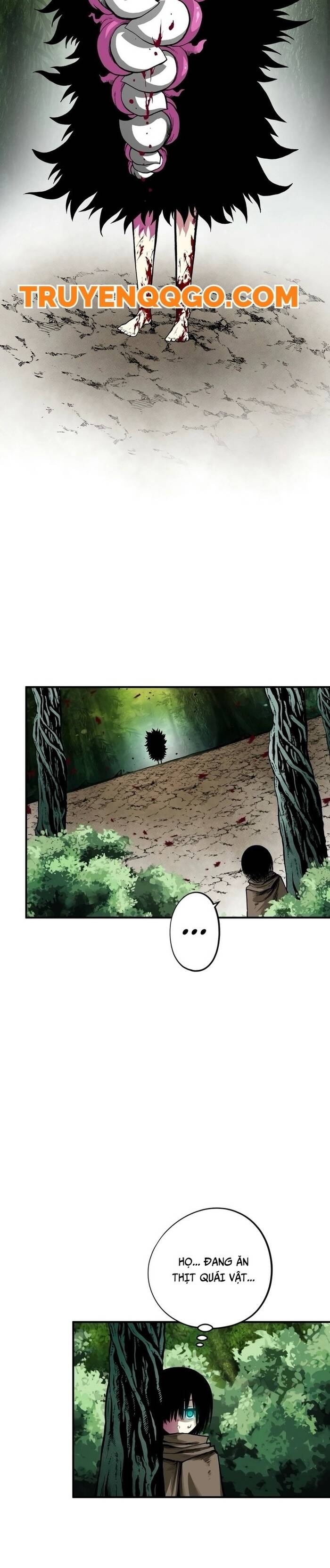 Ninja Tái Sinh Ở Thế Giới Khác - Hành Trình Tìm Lại Nhân Tính Của Fuuma Kotarou Chapter 20 - Trang 19