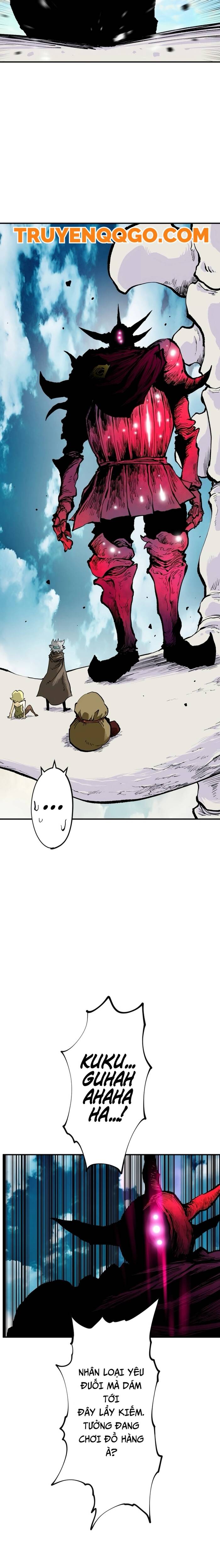 Ninja Tái Sinh Ở Thế Giới Khác - Hành Trình Tìm Lại Nhân Tính Của Fuuma Kotarou Chapter 19 - Trang 20