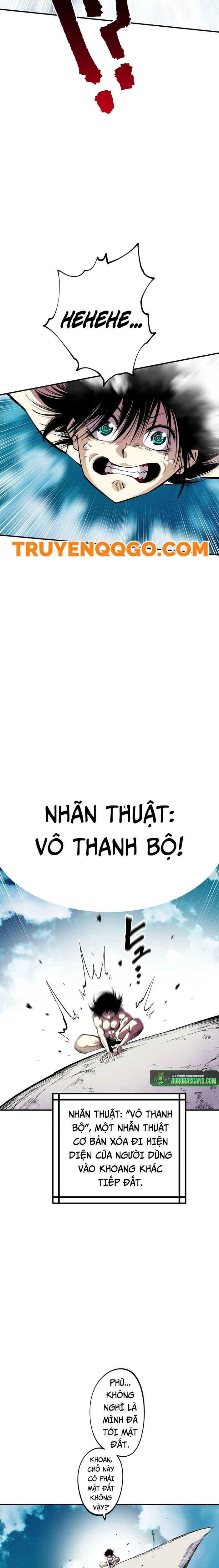 Ninja Tái Sinh Ở Thế Giới Khác - Hành Trình Tìm Lại Nhân Tính Của Fuuma Kotarou Chapter 19 - Trang 10