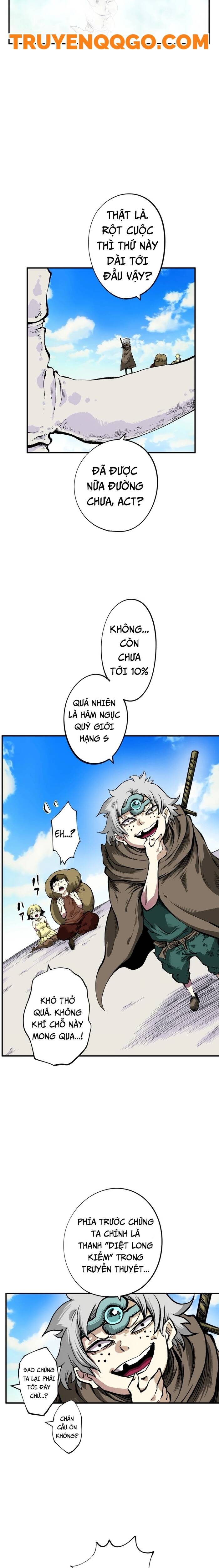 Ninja Tái Sinh Ở Thế Giới Khác - Hành Trình Tìm Lại Nhân Tính Của Fuuma Kotarou Chapter 19 - Trang 17