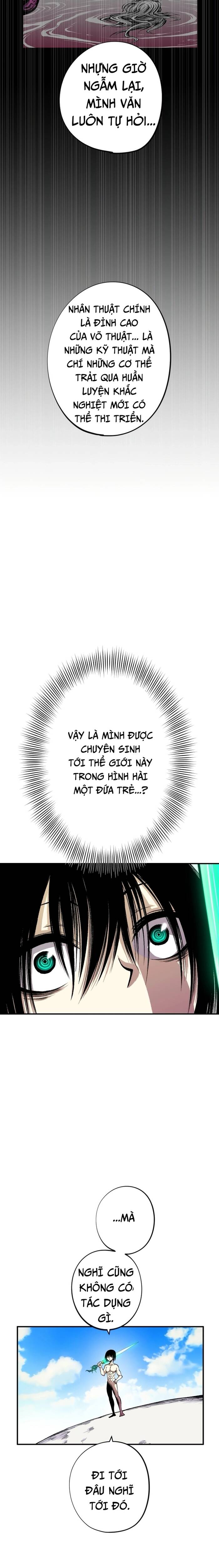 Ninja Tái Sinh Ở Thế Giới Khác - Hành Trình Tìm Lại Nhân Tính Của Fuuma Kotarou Chapter 19 - Trang 15