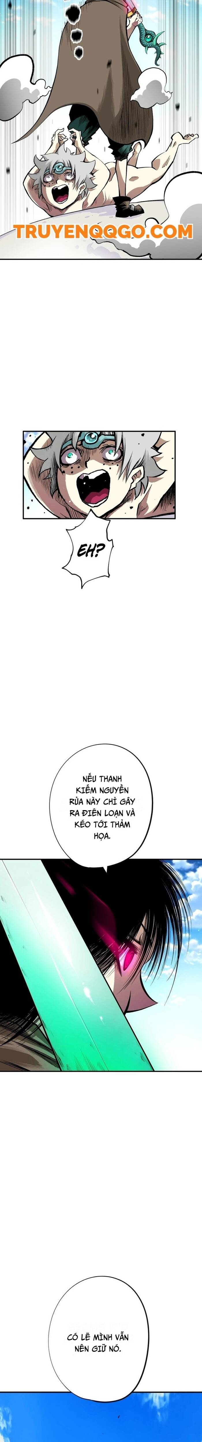 Ninja Tái Sinh Ở Thế Giới Khác - Hành Trình Tìm Lại Nhân Tính Của Fuuma Kotarou Chapter 20 - Trang 9