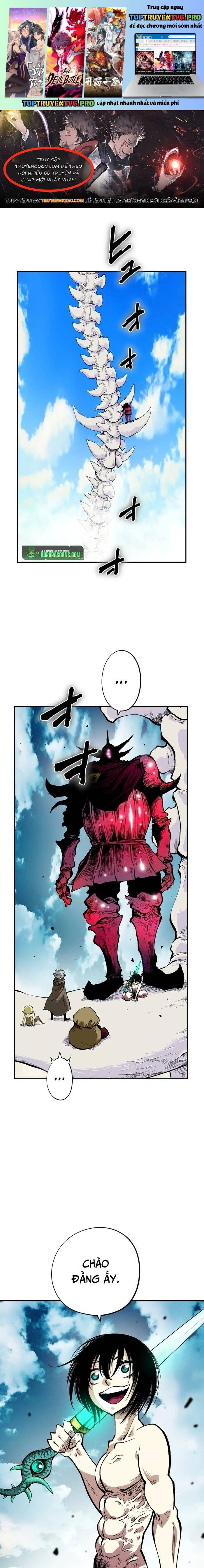 Ninja Tái Sinh Ở Thế Giới Khác - Hành Trình Tìm Lại Nhân Tính Của Fuuma Kotarou Chapter 20 - Trang 0