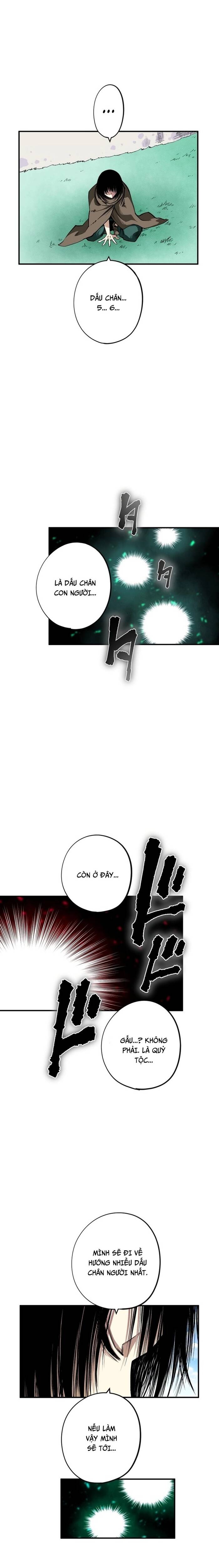 Ninja Tái Sinh Ở Thế Giới Khác - Hành Trình Tìm Lại Nhân Tính Của Fuuma Kotarou Chapter 20 - Trang 13