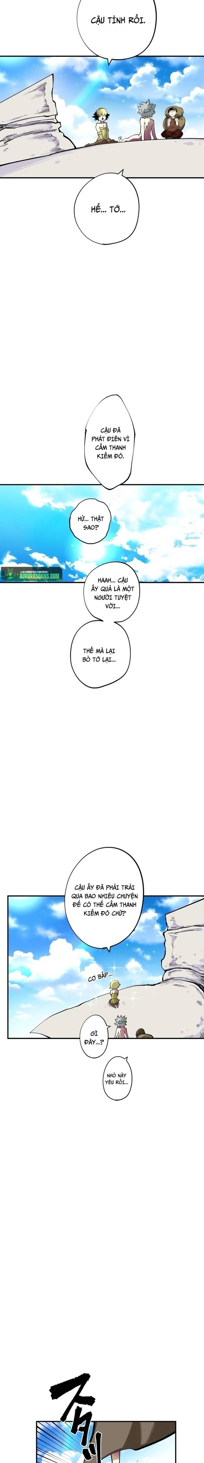 Ninja Tái Sinh Ở Thế Giới Khác - Hành Trình Tìm Lại Nhân Tính Của Fuuma Kotarou Chapter 20 - Trang 11