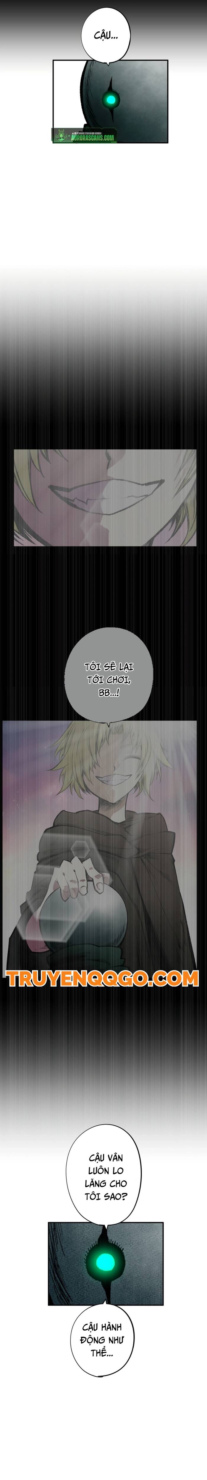 Ninja Tái Sinh Ở Thế Giới Khác - Hành Trình Tìm Lại Nhân Tính Của Fuuma Kotarou Chapter 19 - Trang 4