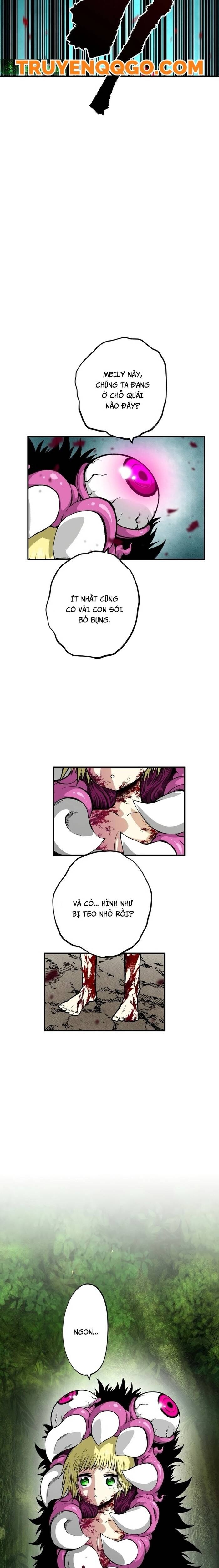 Ninja Tái Sinh Ở Thế Giới Khác - Hành Trình Tìm Lại Nhân Tính Của Fuuma Kotarou Chapter 20 - Trang 18