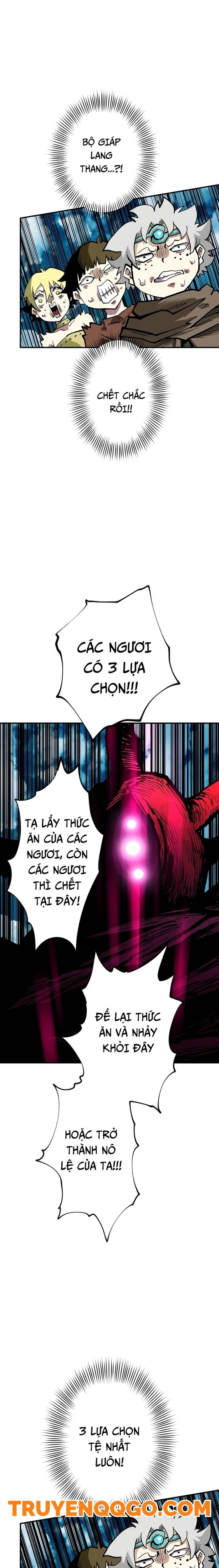 Ninja Tái Sinh Ở Thế Giới Khác - Hành Trình Tìm Lại Nhân Tính Của Fuuma Kotarou Chapter 19 - Trang 21