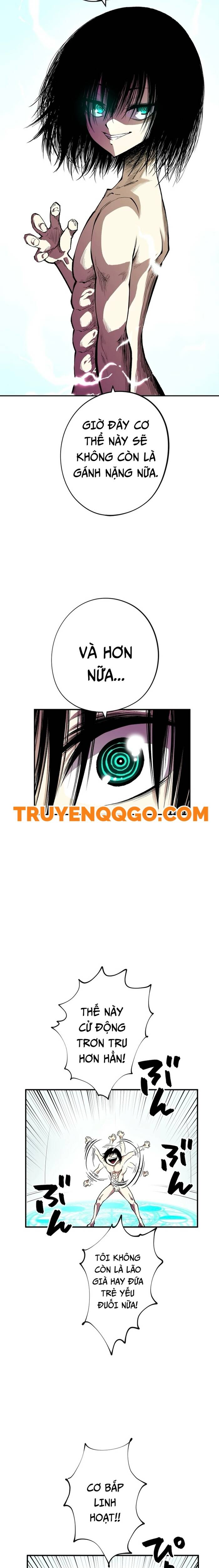 Ninja Tái Sinh Ở Thế Giới Khác - Hành Trình Tìm Lại Nhân Tính Của Fuuma Kotarou Chapter 19 - Trang 1