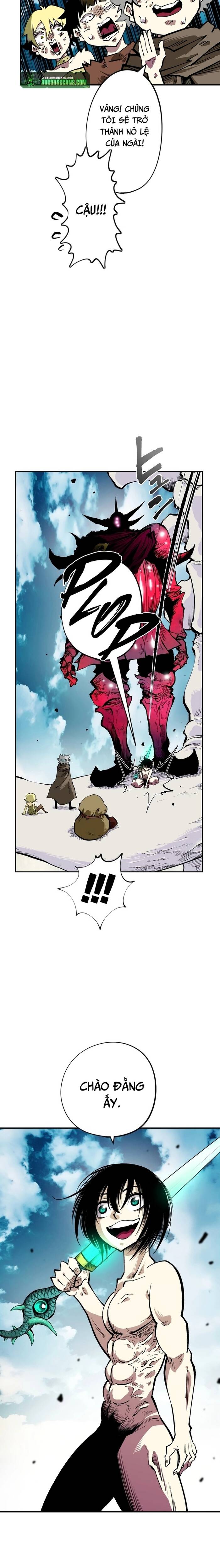 Ninja Tái Sinh Ở Thế Giới Khác - Hành Trình Tìm Lại Nhân Tính Của Fuuma Kotarou Chapter 19 - Trang 22