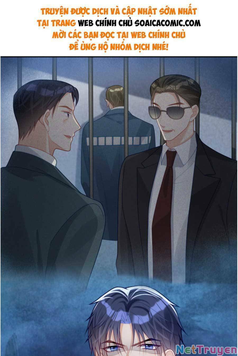 Bảo Bối Trời Cho: Hoắc Gia Xin Ký Nhận Chapter 19 - Trang 36