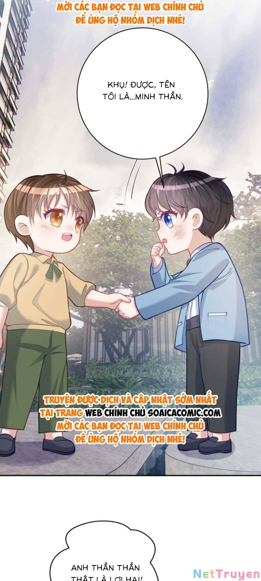 Bảo Bối Trời Cho: Hoắc Gia Xin Ký Nhận Chapter 6 - Trang 8