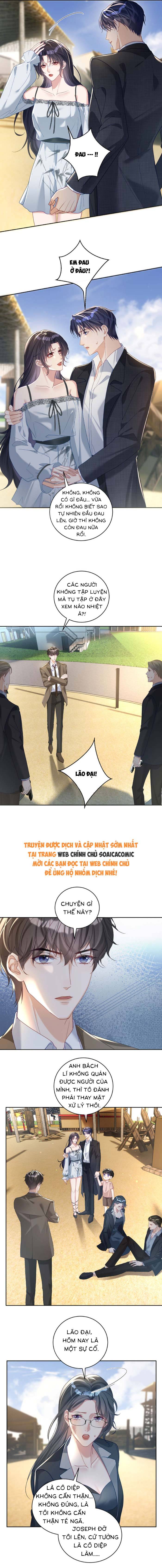 Bảo Bối Trời Cho: Hoắc Gia Xin Ký Nhận Chapter 67 - Trang 2