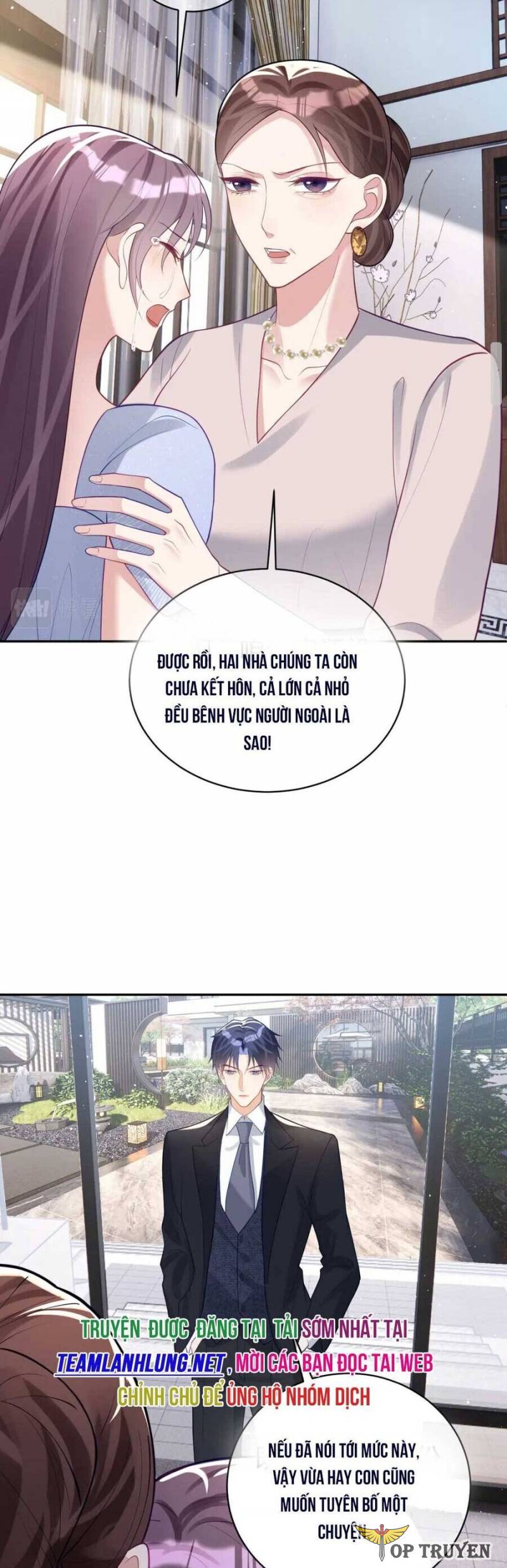 Bảo Bối Trời Cho: Hoắc Gia Xin Ký Nhận Chapter 18 - Trang 29