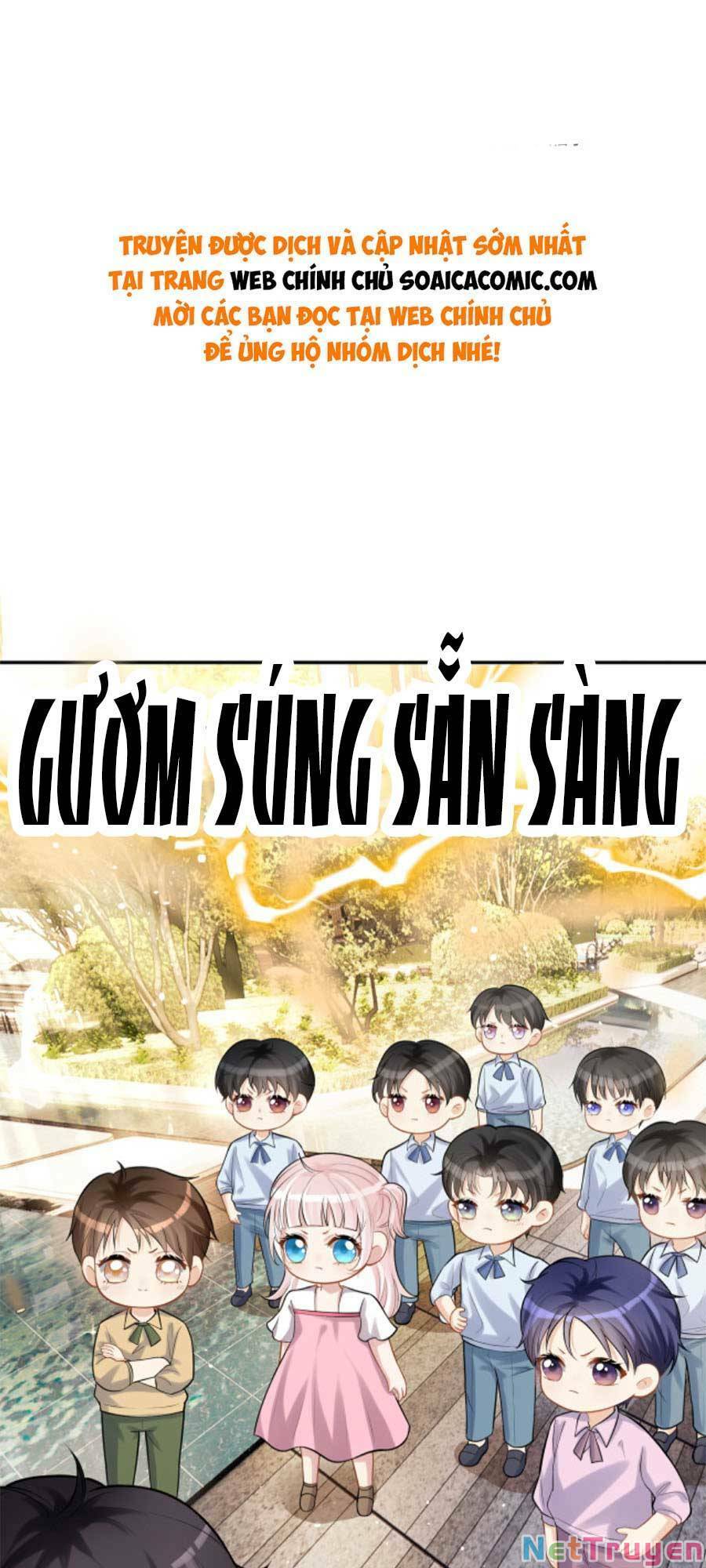 Bảo Bối Trời Cho: Hoắc Gia Xin Ký Nhận Chapter 6 - Trang 0