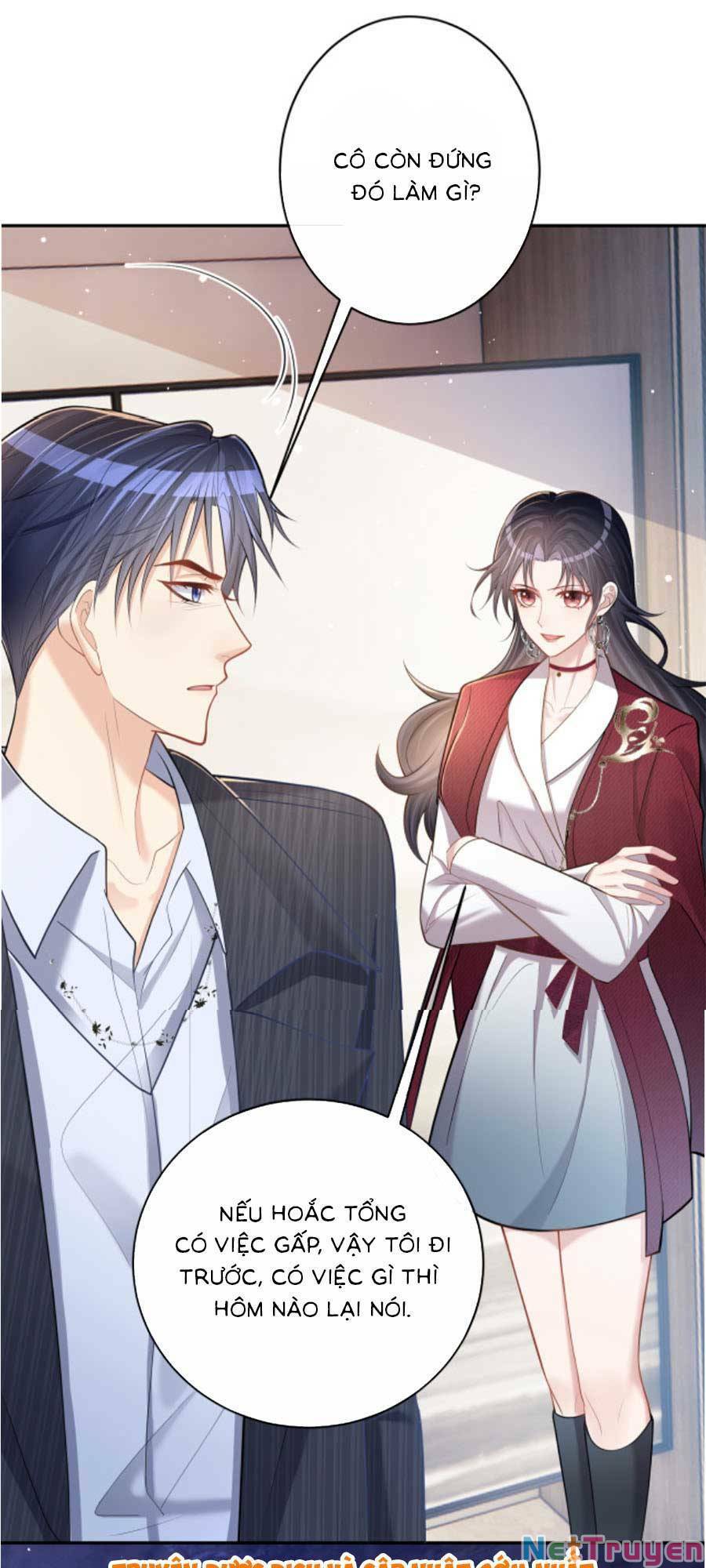 Bảo Bối Trời Cho: Hoắc Gia Xin Ký Nhận Chapter 5 - Trang 45