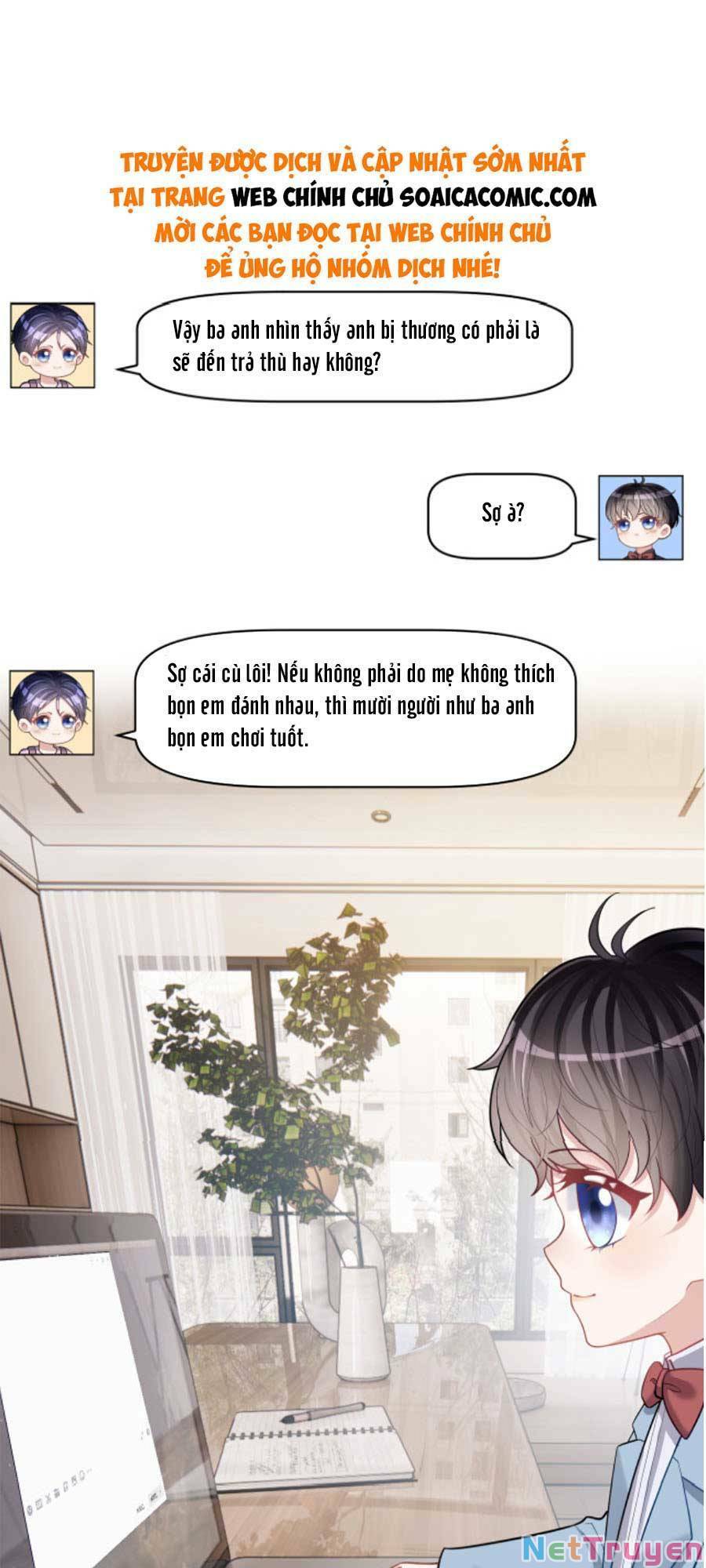 Bảo Bối Trời Cho: Hoắc Gia Xin Ký Nhận Chapter 7 - Trang 29