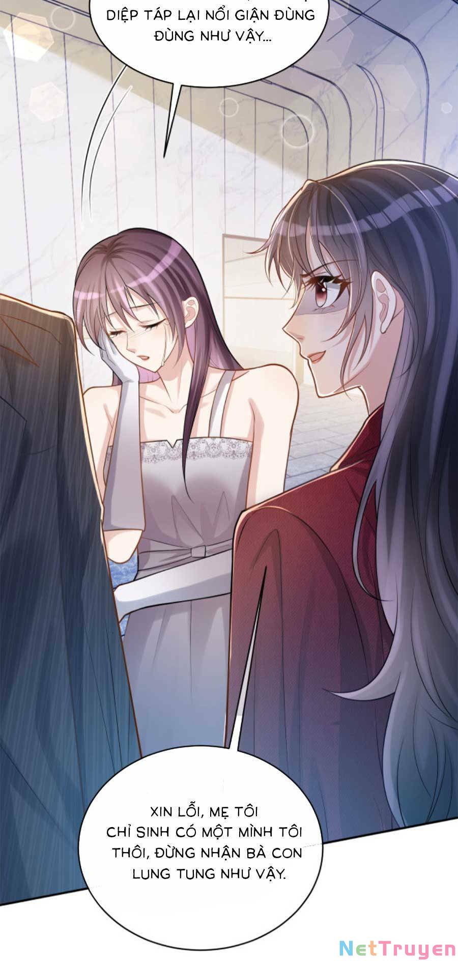 Bảo Bối Trời Cho: Hoắc Gia Xin Ký Nhận Chapter 5 - Trang 21