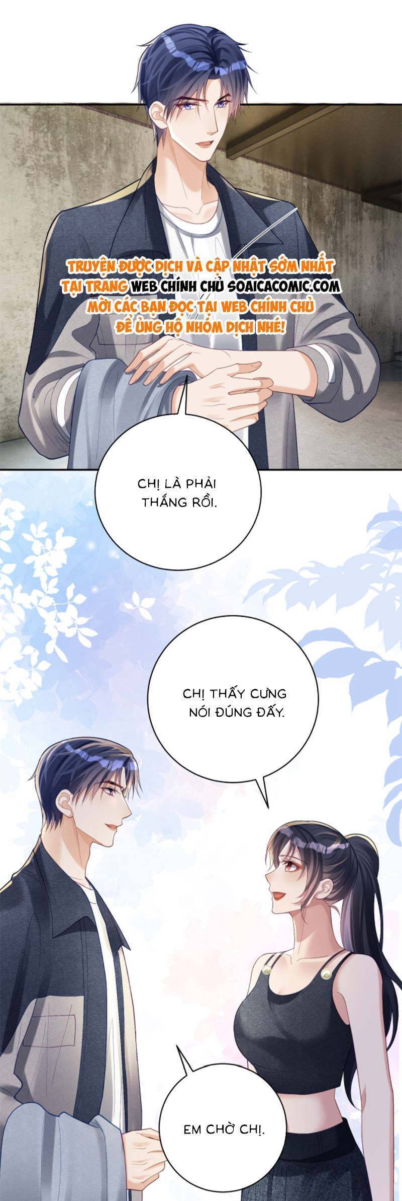 Bảo Bối Trời Cho: Hoắc Gia Xin Ký Nhận Chapter 60 - Trang 9