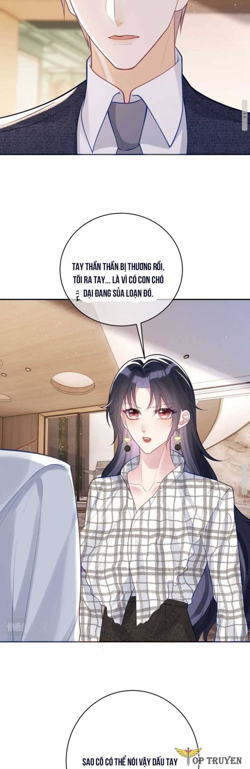 Bảo Bối Trời Cho: Hoắc Gia Xin Ký Nhận Chapter 17 - Trang 22