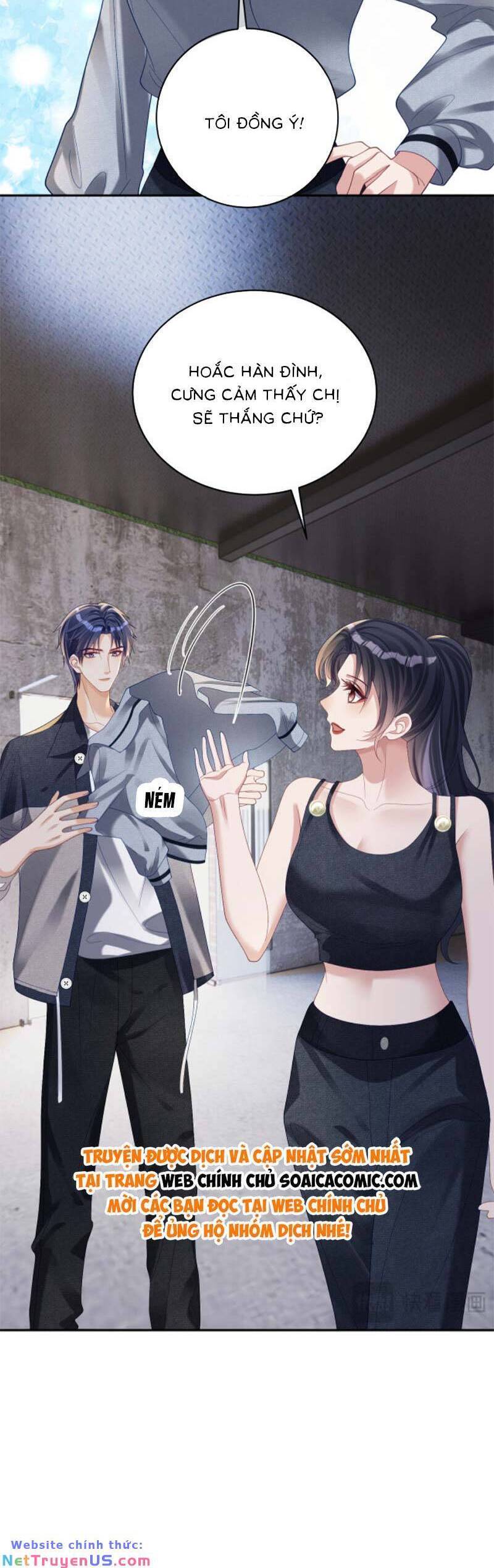 Bảo Bối Trời Cho: Hoắc Gia Xin Ký Nhận Chapter 60 - Trang 8
