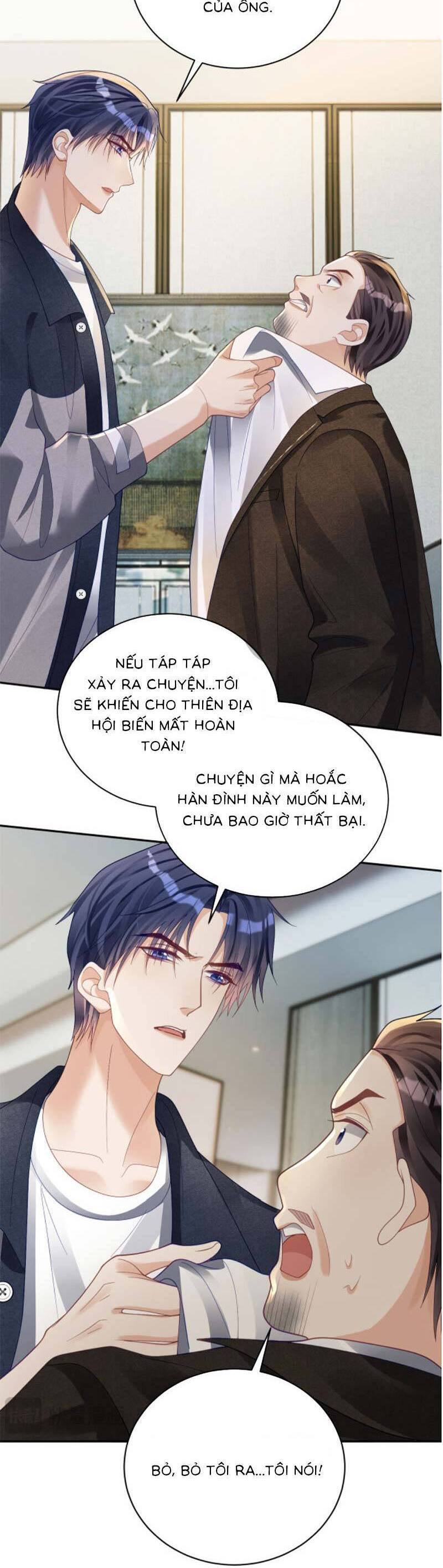 Bảo Bối Trời Cho: Hoắc Gia Xin Ký Nhận Chapter 61 - Trang 14